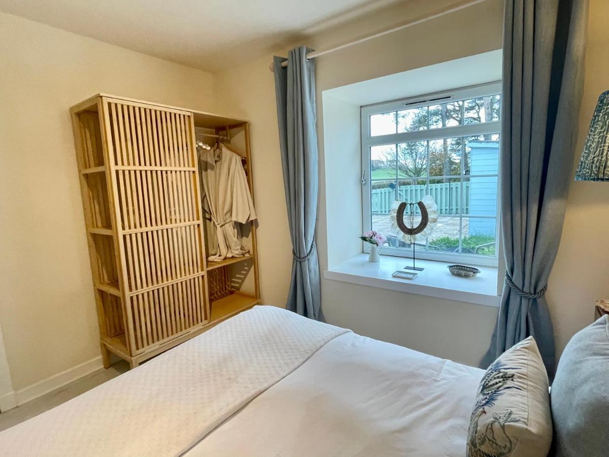 No 2 Ramageton At Carnell Estates Villa Troon Eksteriør billede
